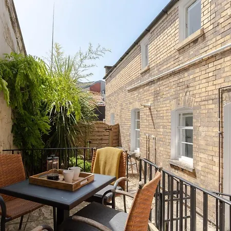 Апартаменти Redcliffe Parade No 9 I Centre Бристоль