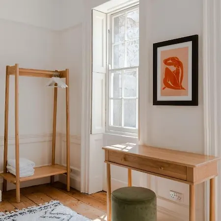 Redcliffe Parade No 9 I Centre Бристоль