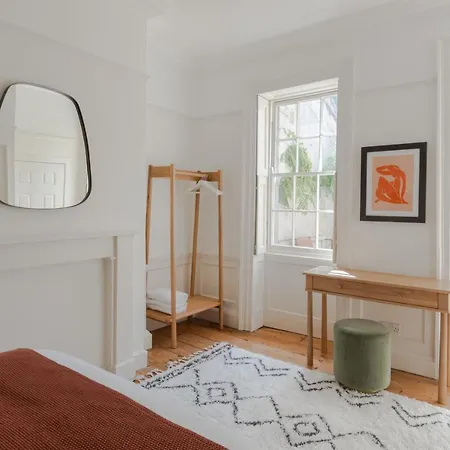 Redcliffe Parade No 9 I Centre Бристоль