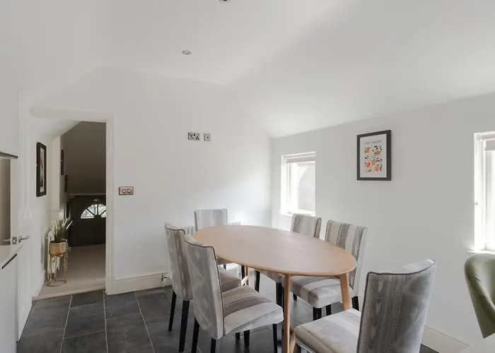 Redcliffe Parade No 9 I Centre Appartement *