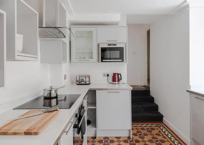 Redcliffe Parade No 9 I Centre Appartement *