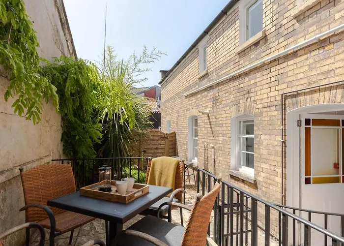 Appartement Redcliffe Parade No 9 I Centre Bristol