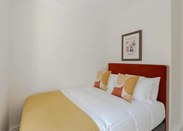 Daire Redcliffe Parade No 9 I Centre *