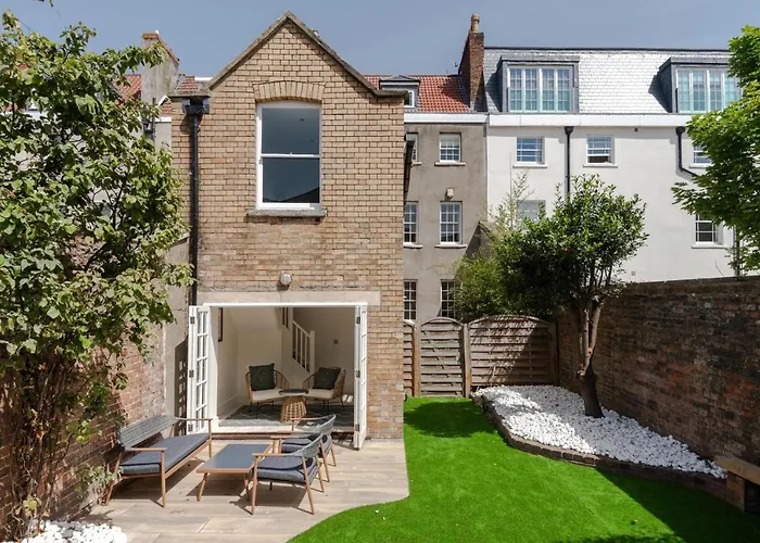 Daire Redcliffe Parade No 9 I Centre