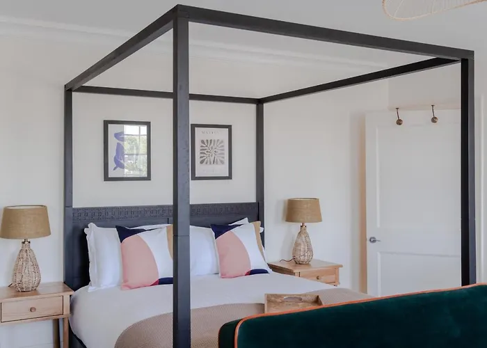 Redcliffe Parade No 9 I Centre Appartement *