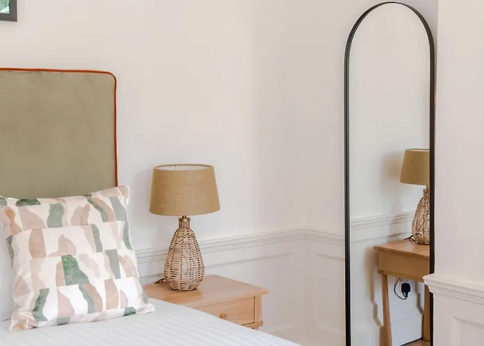 Redcliffe Parade No 9 I Centre Appartement *