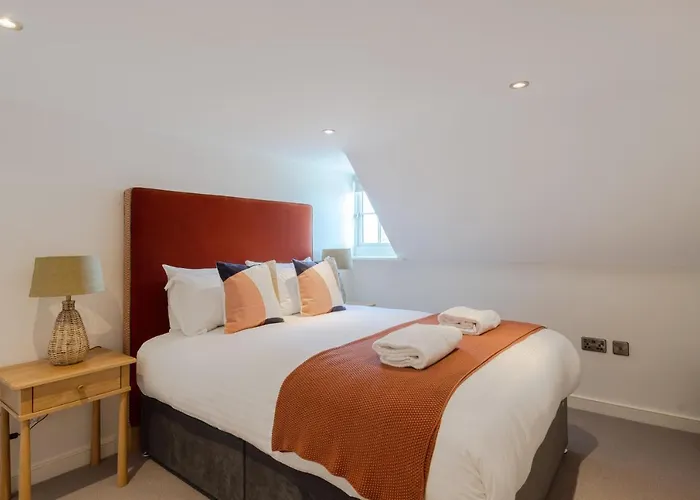 Appartement Redcliffe Parade No 9 I Centre *