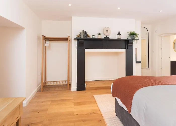 Appartement Redcliffe Parade No 9 I Centre Bristol