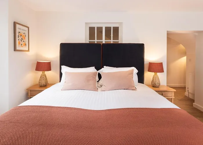 Appartement Redcliffe Parade No 9 I Centre Bristol