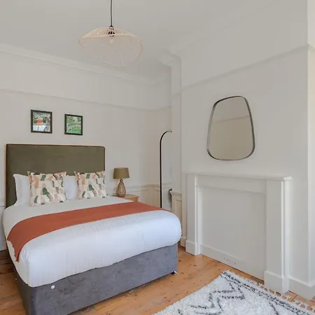 Daire Redcliffe Parade No 9 I Centre *