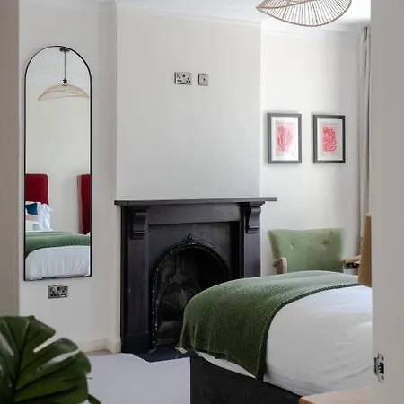 Daire Redcliffe Parade No 9 I Centre