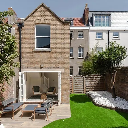 Lägenhet Redcliffe Parade No 9 I Centre