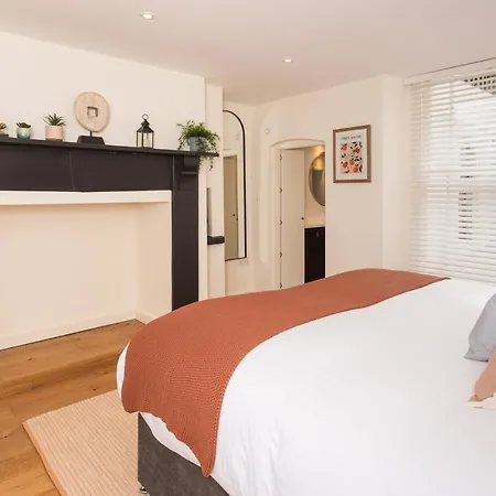 Redcliffe Parade No 9 I Centre Apartman