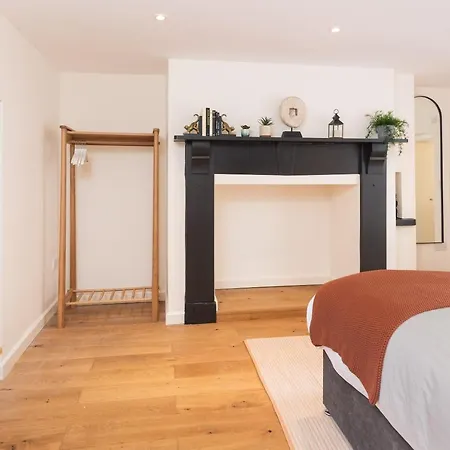 Apartman Redcliffe Parade No 9 I Centre Bristol