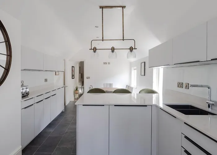 Redcliffe Parade No 9 I Centre 布里斯托