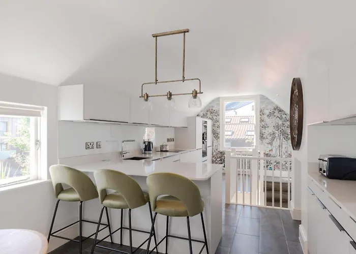 Redcliffe Parade No 9 I Centre 布里斯托