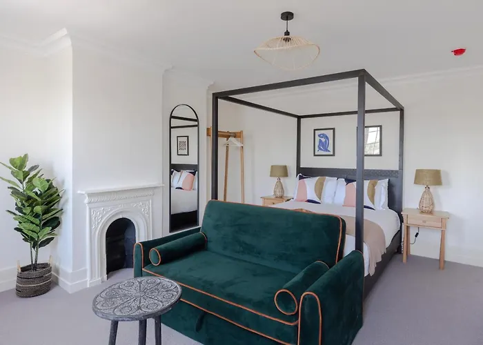 Lägenhet Redcliffe Parade No 9 I Centre