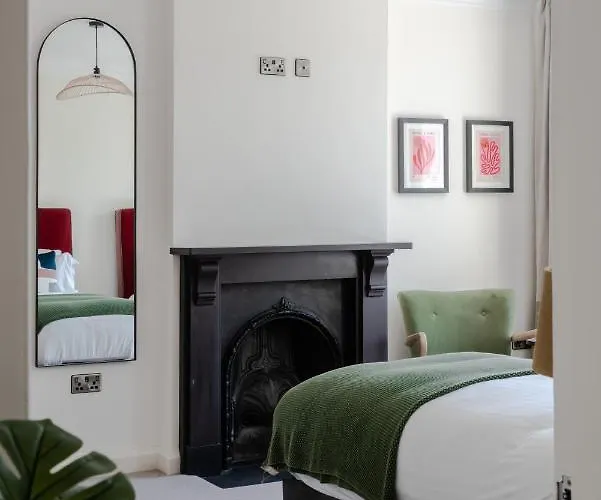 公寓 Redcliffe Parade No 9 I Centre