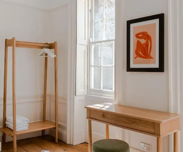 Redcliffe Parade No 9 I Centre 布里斯托