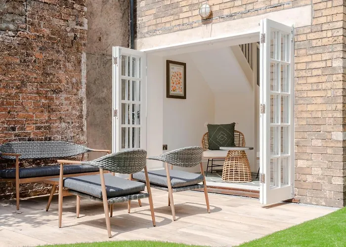 Lägenhet Redcliffe Parade No 9 I Centre *