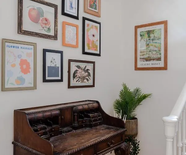 公寓 Redcliffe Parade No 9 I Centre *