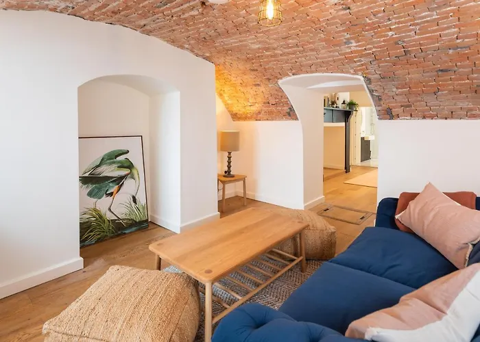 Redcliffe Parade No 9 I Centre 公寓