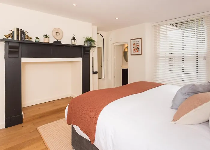 Redcliffe Parade No 9 I Centre Lägenhet